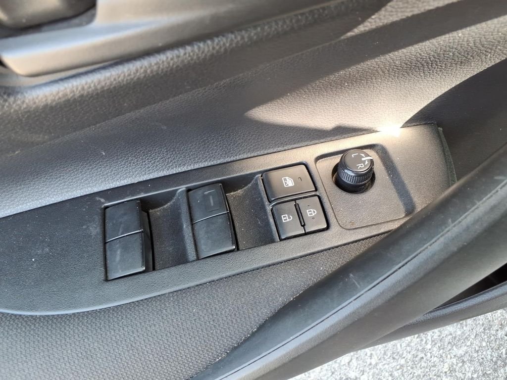 Used 2023 Classic Silver Metallic Toyota LE image 15