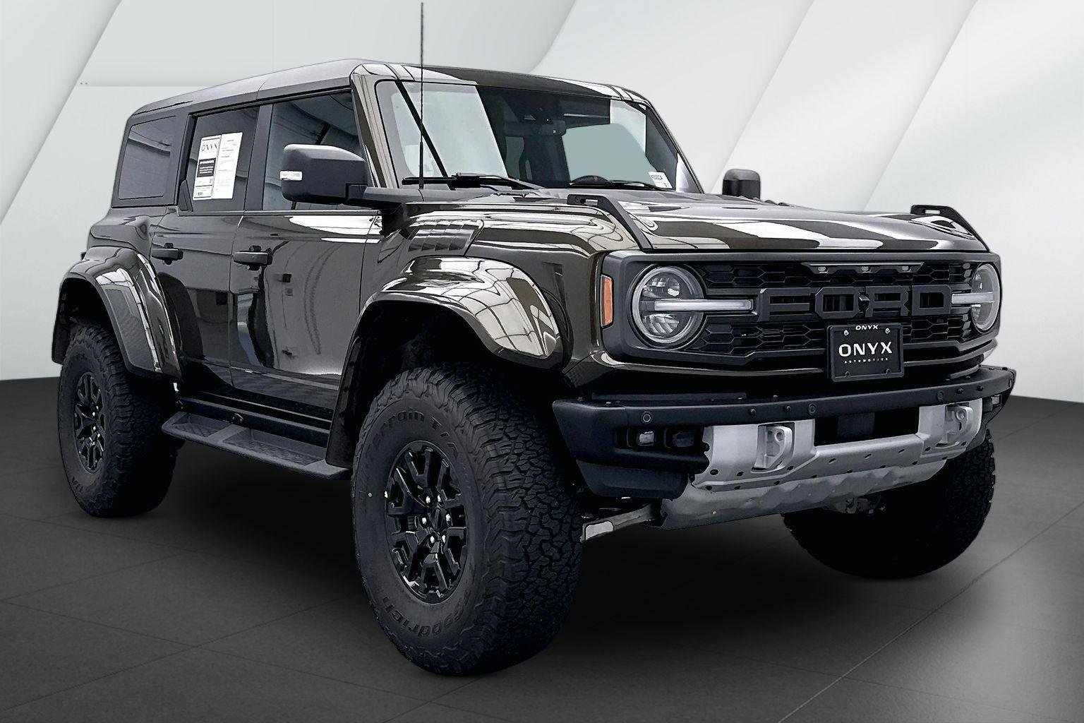 2024 Ford Bronco Raptor 4x4's photo