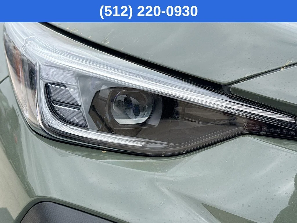 New 2026 Green Subaru Limited image 36