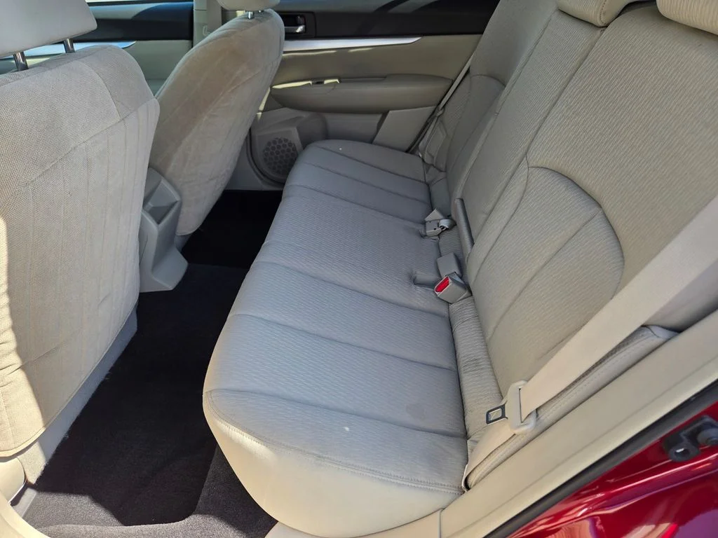 Used 2011 Ruby Red Pearl Subaru 3.6R image 13