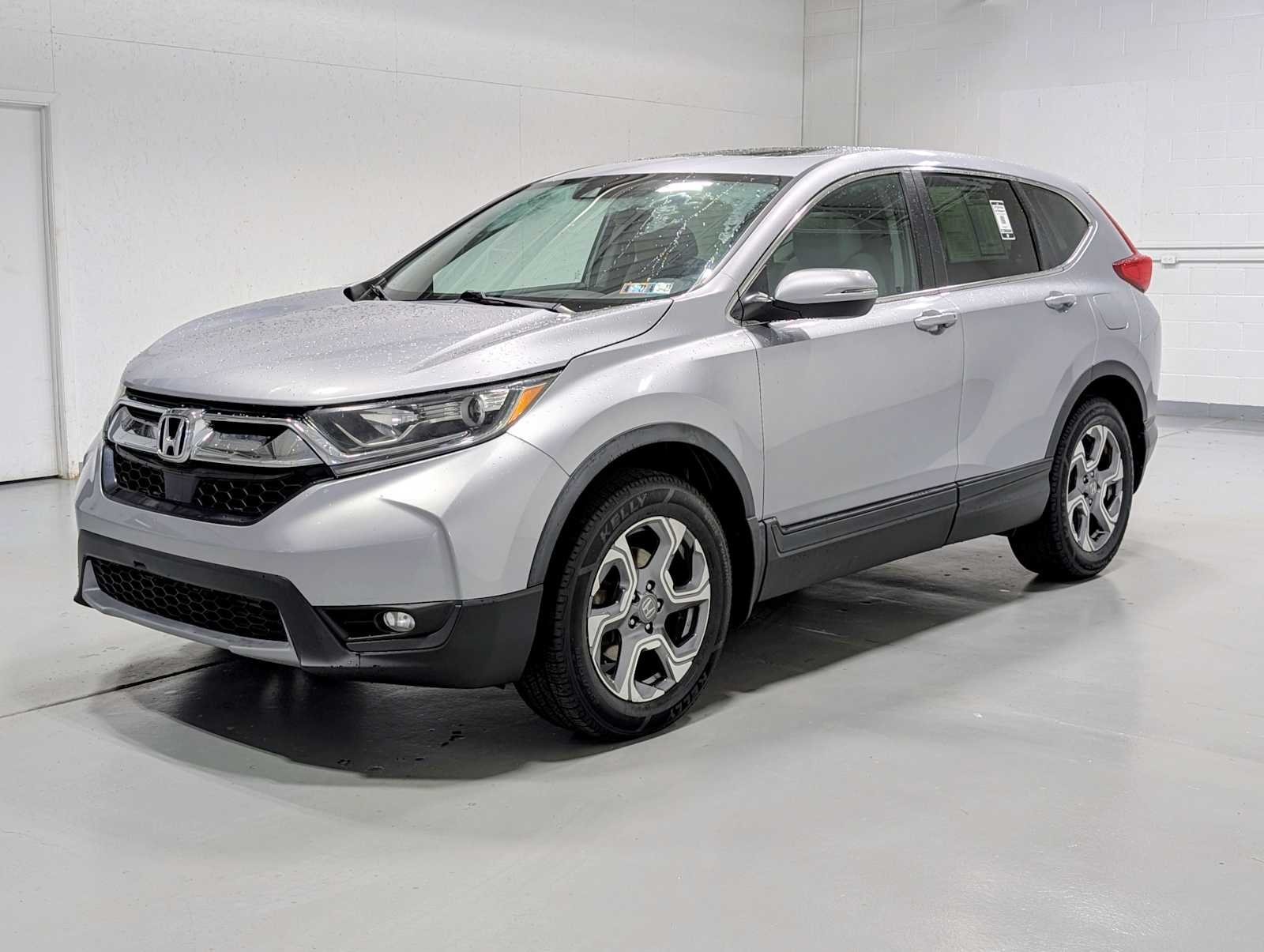 2018 Honda CR-V EX
