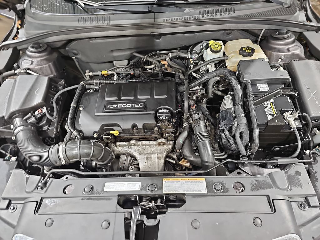 Certified Used 2016 TUNGSTEN METALLIC Chevrolet LT image 34