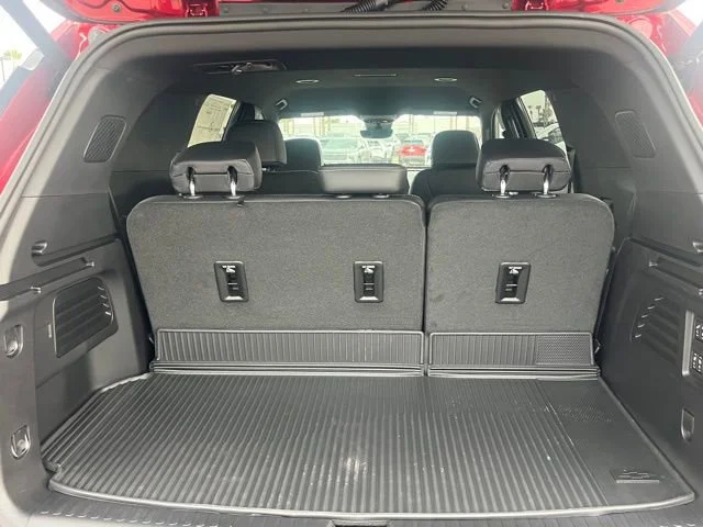 New 2026 Radiant Red Tintcoat Chevrolet High Country image 23
