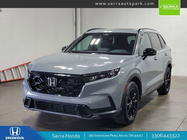 Used 2026 Gray Honda AWD Sport-L image 1