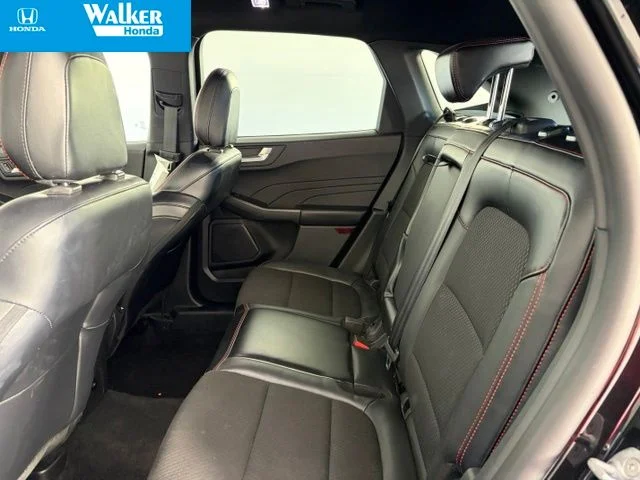 Used 2025 Black Ford ST-Line Select image 38