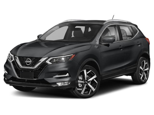 Used 2021 Magnetic Black Pearl Nissan SL image 1