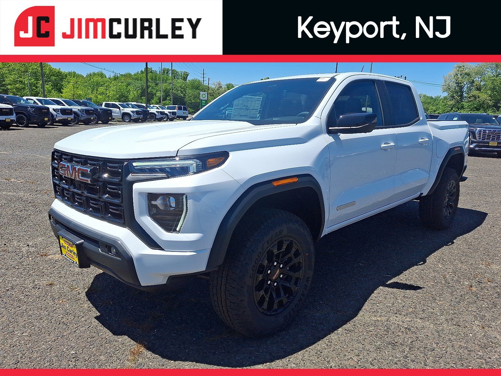 2026 GMC Canyon 4WD Elevation Crew Cab Short Box's photo