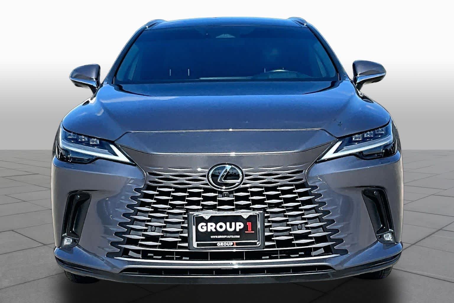 Pre-Owned 2023 Lexus RX 350 Luxury