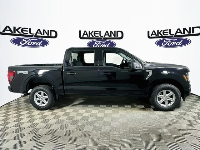 New 2026 Ford F-150 XLT