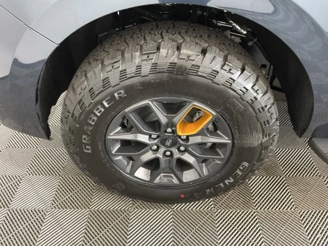 New 2026 Stone Blue Metallic Ford Tremor image 35