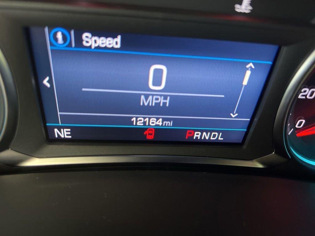 Used 2024 Radiant Red Chevrolet LT image 11