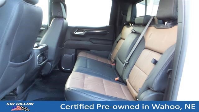 2024 Chevrolet Silverado 1500 High Country - Photo 36