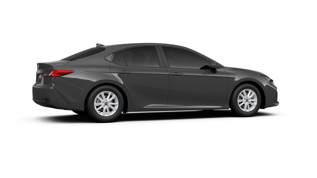 New 2026 Black Toyota LE image 11