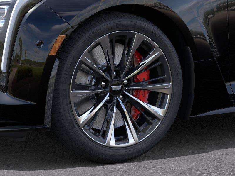 New 2026 Black Raven Cadillac V-Series Blackwing image 9