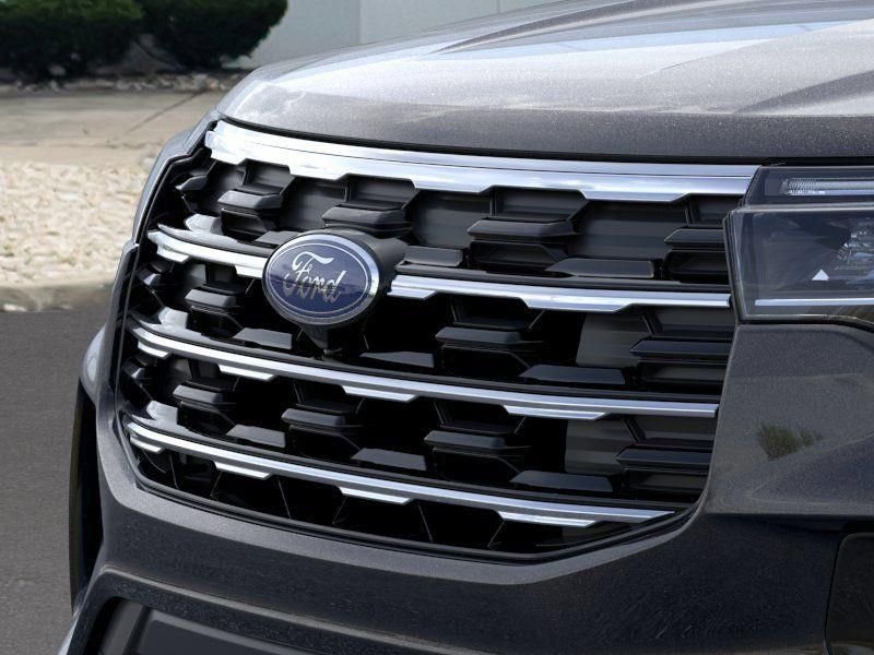 New 2026 Agate Black Metallic Ford Active image 18
