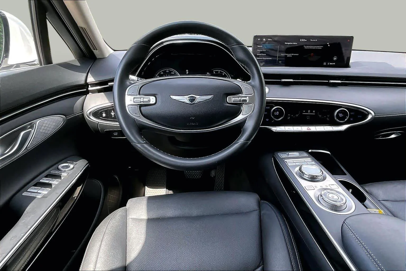 Certified Pre-Owned 2025 Genesis GV70 2.5T