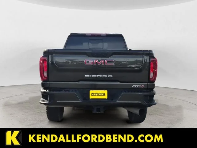 Used 2023 Forest Metallic GMC AT4 image 6