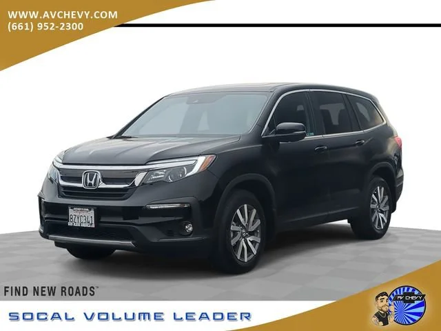 2022 Honda Pilot EX-L 2WD's photo