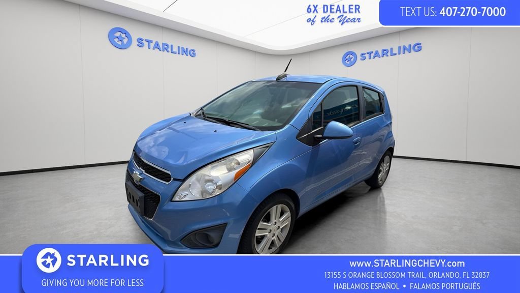 Used 2015 Metallic paint.) Chevrolet LS image 1