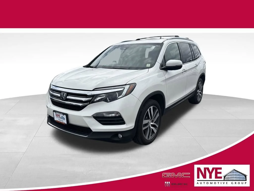 2018 Honda Pilot