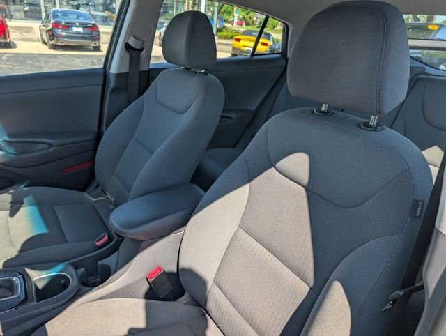 Used 2020 Black Noir Pearl Hyundai Blue image 13