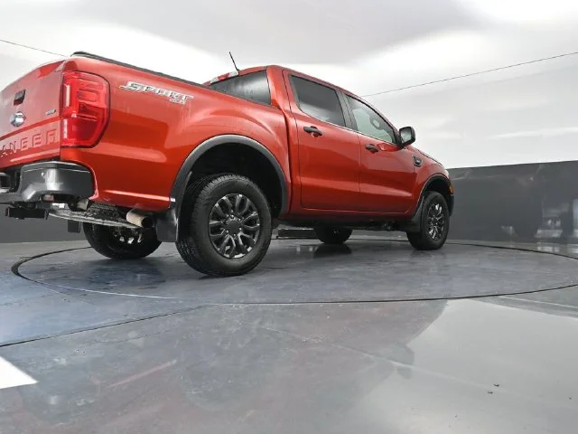 Used 2019 Red Ford XLT image 37
