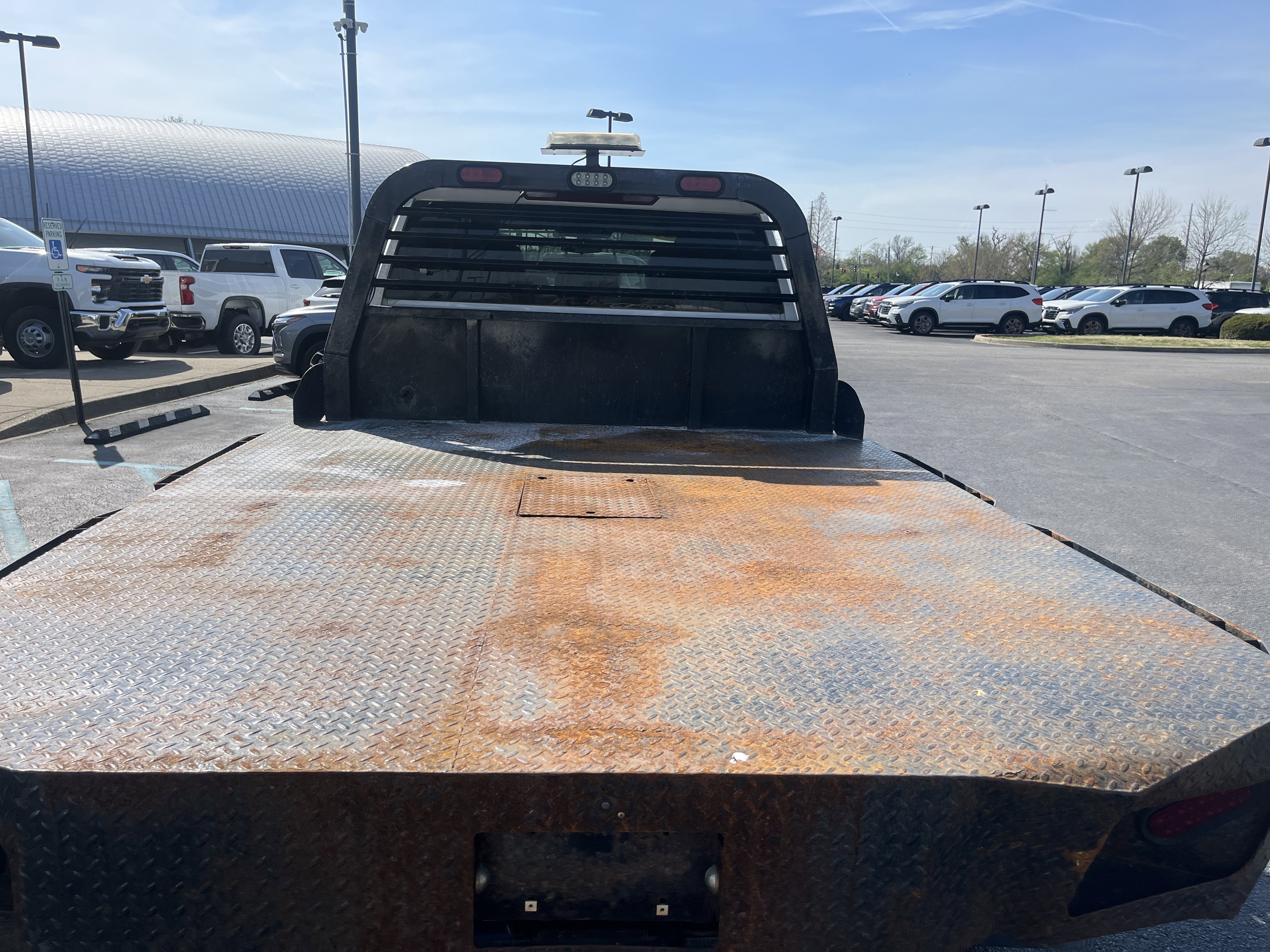 Used 2021 Summit White Chevrolet Work Truck image 20