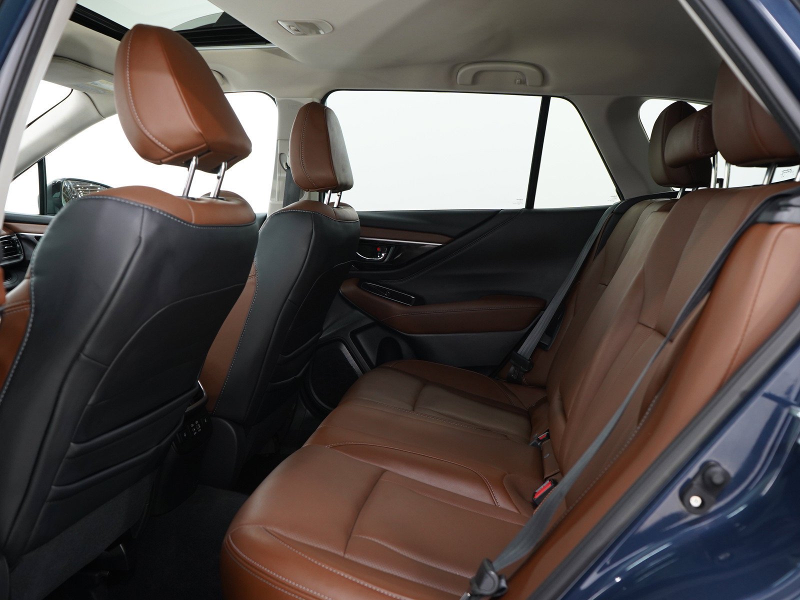 Used 2024 Cosmic Blue Pearl Subaru Touring image 15
