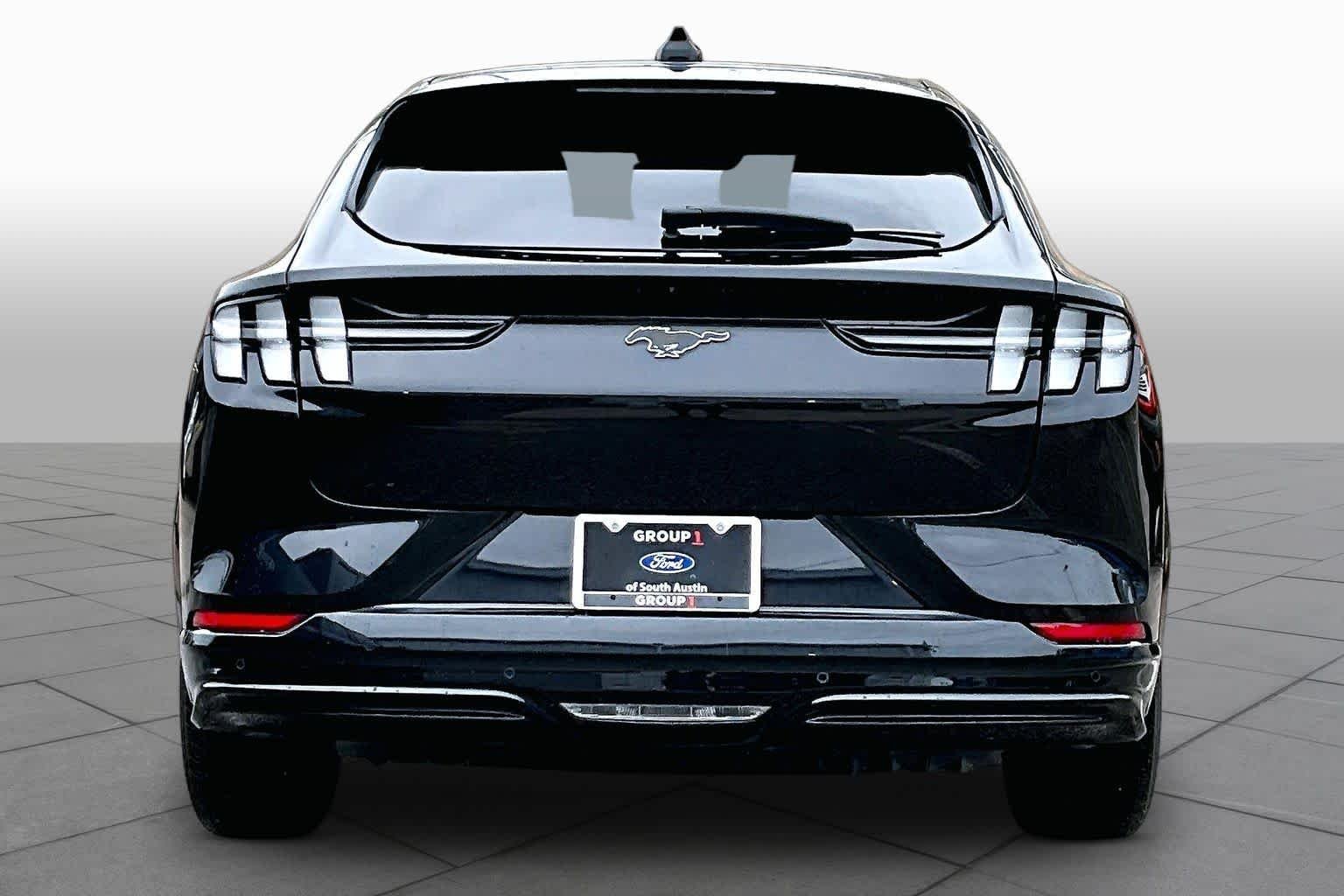 Certified Pre-Owned 2025 Ford Mustang Mach-E Premium