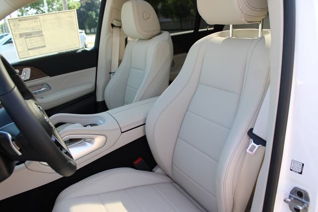 New 2026 Polar White Mercedes-Benz GLS 450 image 20