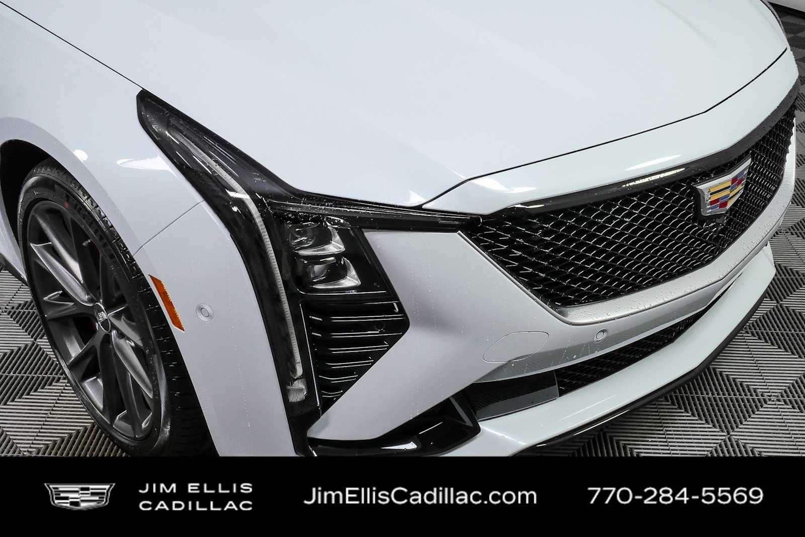 2026 Cadillac CT5 Sport - Photo 37
