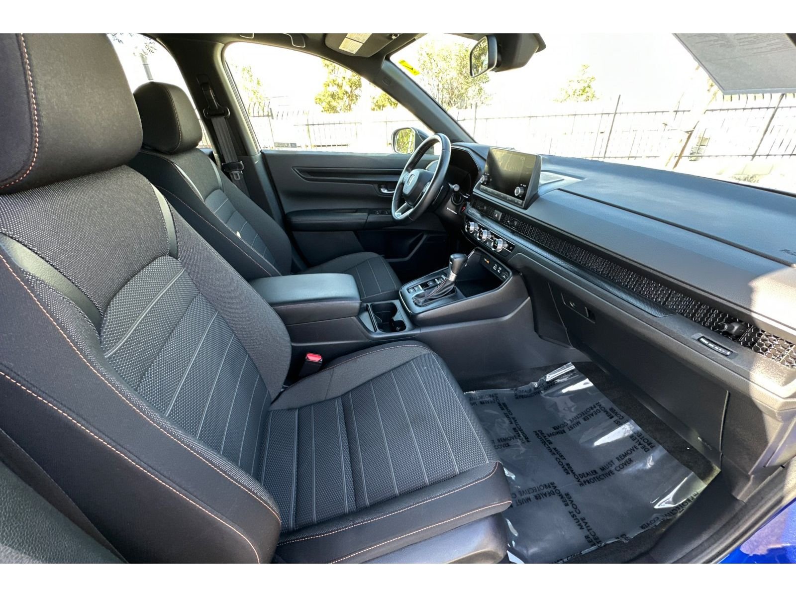 Used 2025 Still Night Pearl Honda Sport image 19