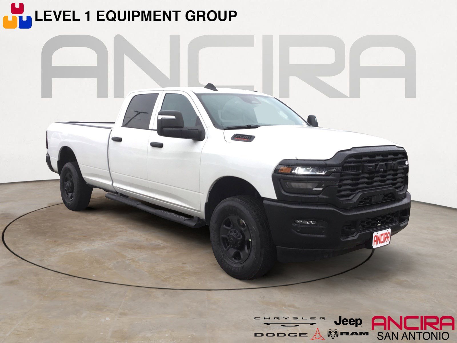 2026 RAM 2500 Tradesman 4X4 Crew Cab LWB's photo