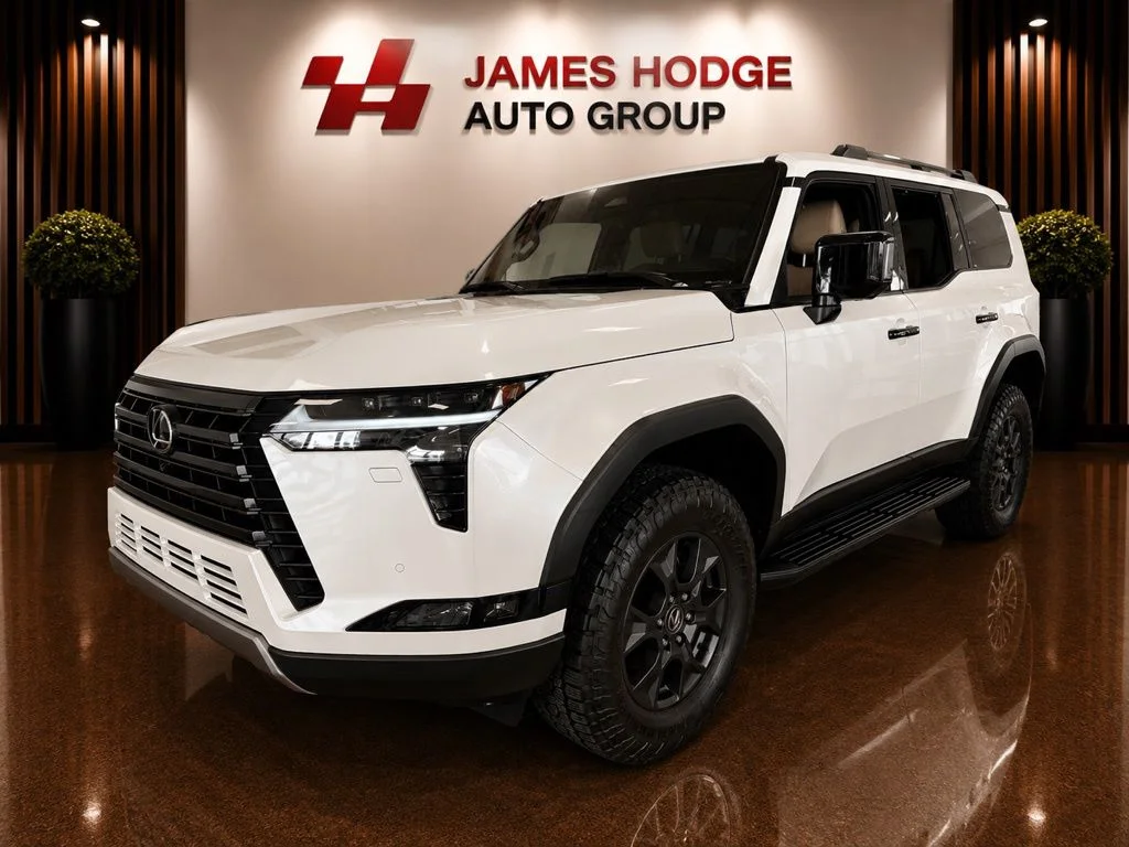 2024 Lexus GX