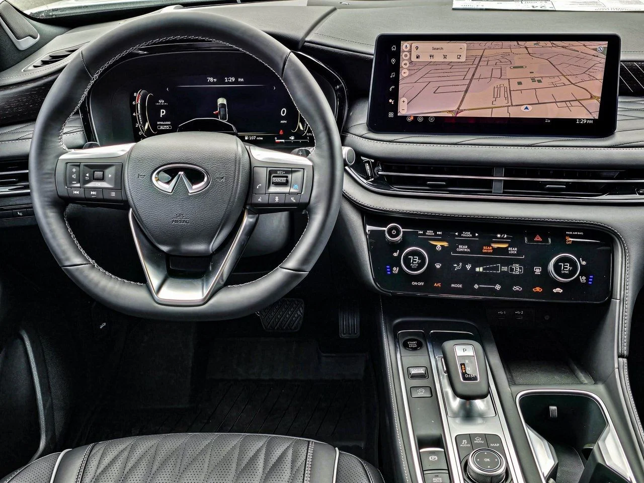 2026 INFINITI QX60 AUTOGRAPH - Photo 39