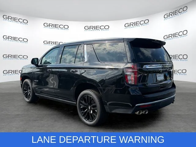 Used 2023 Black Chevrolet Premier image 5