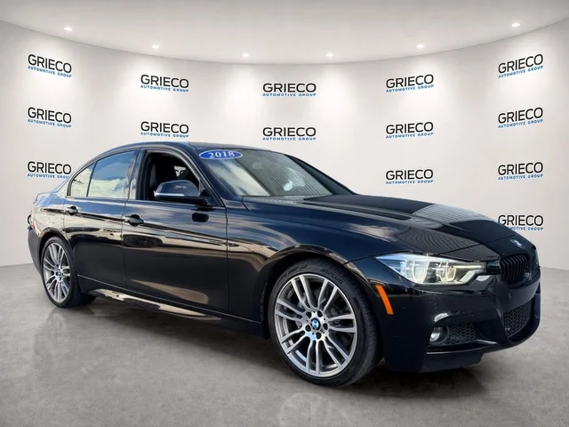 2018 BMW 3 Series 340i