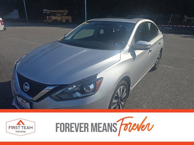 2016 Nissan Sentra SL
