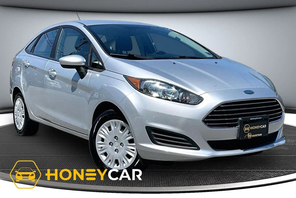 2019 Ford Fiesta