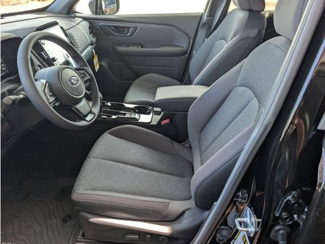 New 2026 CRYSTAL BLACK SILICA Subaru Premium Hybrid image 6
