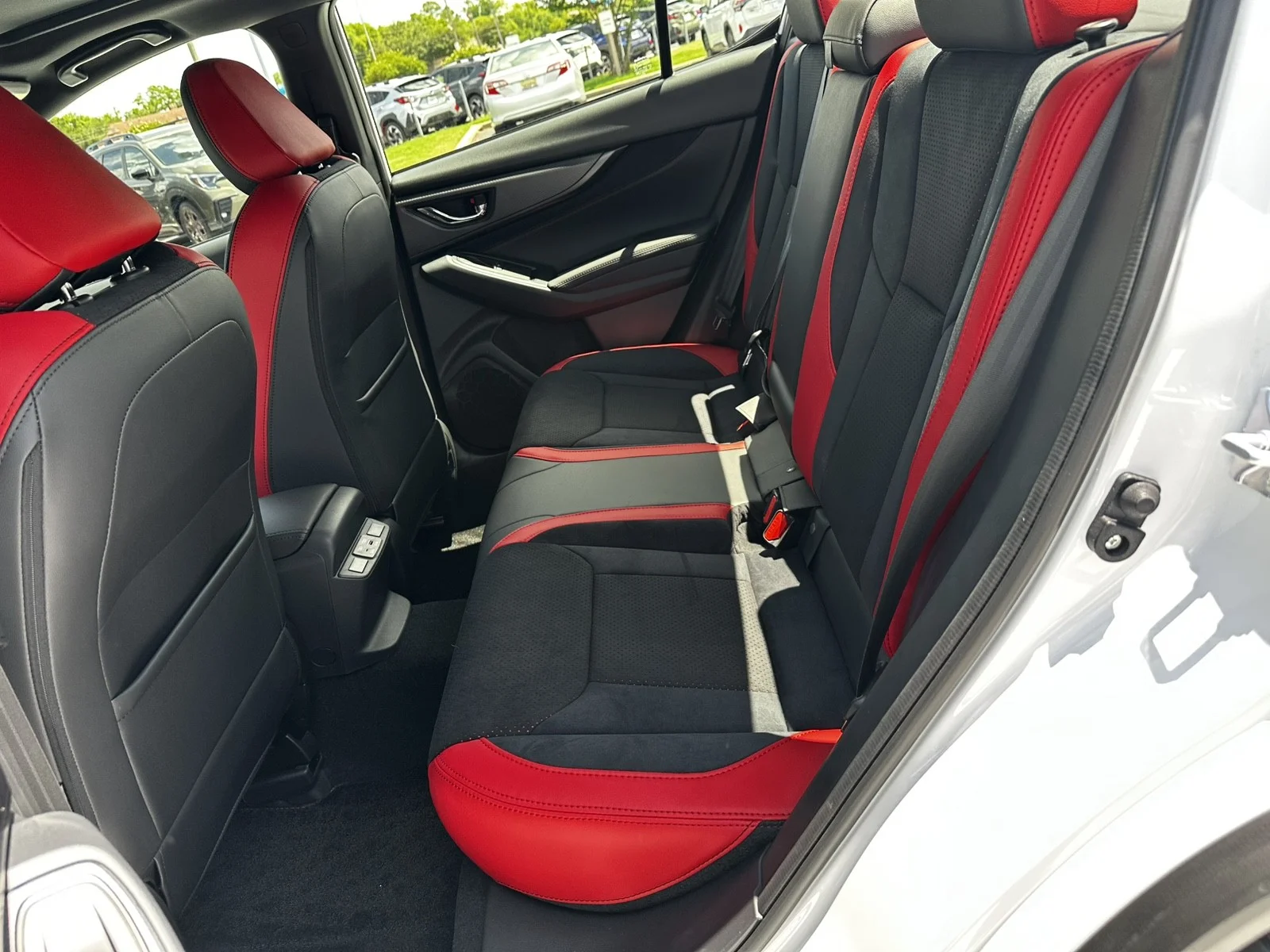 2026 Subaru WRX Limited - Photo 11