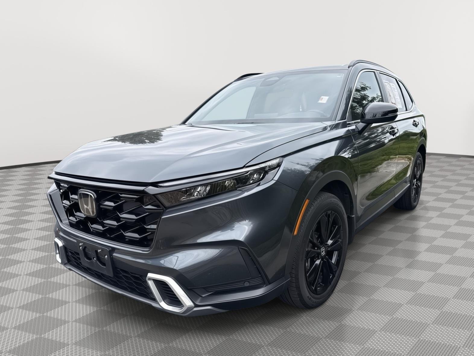 Used 2023 Honda CR-V Sport Touring with VIN 5J6RS6H97PL011720 for sale in Kansas City