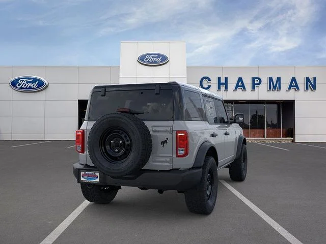 New 2026 Avalanche Ford Big Bend® image 8