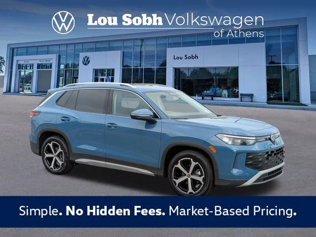 2026 Volkswagen Tiguan