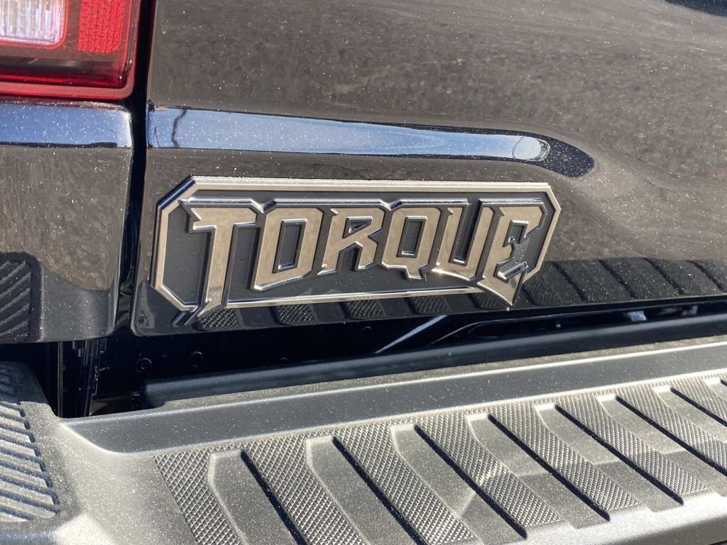 New 2026 Agate Black Metallic Ford Torque by Shelby image 4