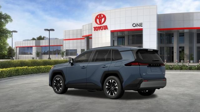 New 2026 Storm Cloud Toyota  Limited image 9