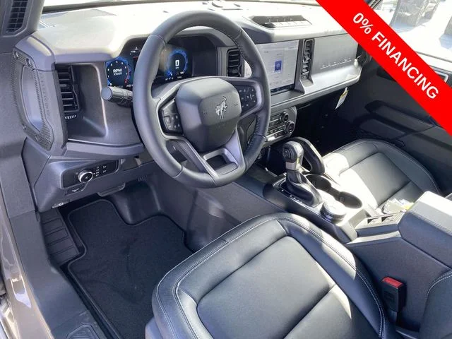 New 2026 Marsh Gray Ford Badlands image 13