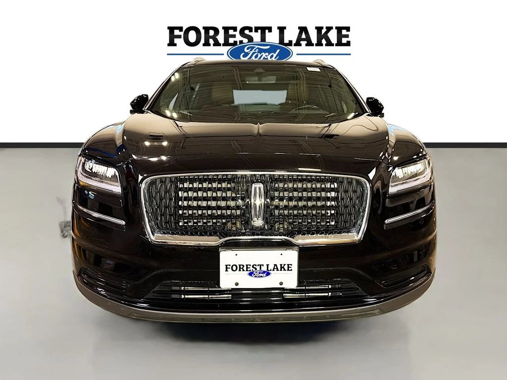 Used 2023 Lincoln Nautilus Reserve with VIN 2LMPJ8K95PBL03421 for sale in Forest Lake, Minnesota