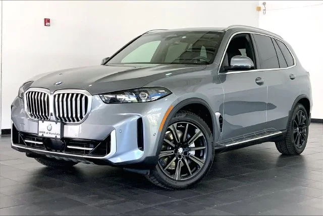 2026 BMW X5 40i