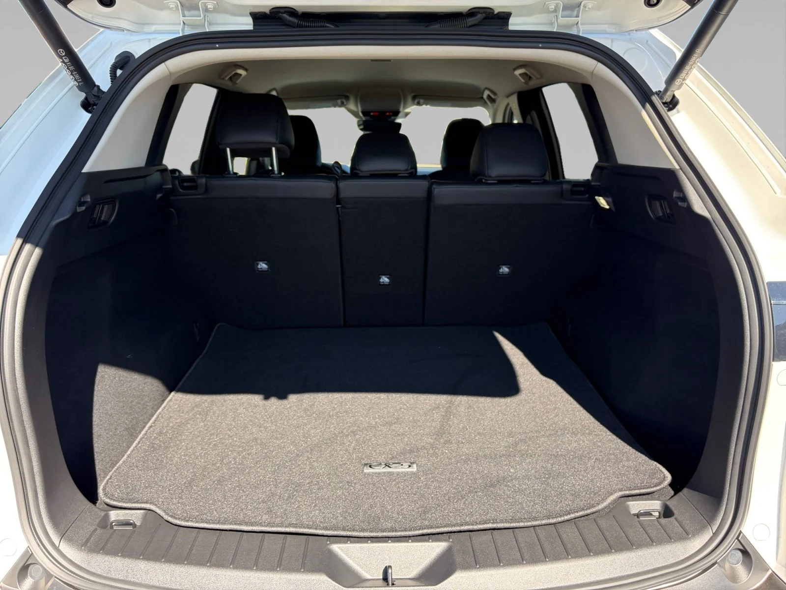 2026 Mazda CX-5 S Preferred - Photo 15
